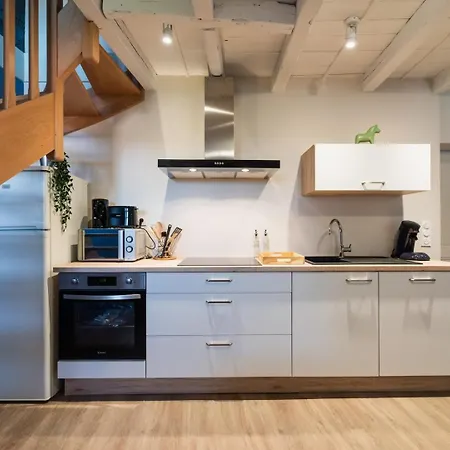 بيت للعطل Le Petit Verger, Cosy 5 People *