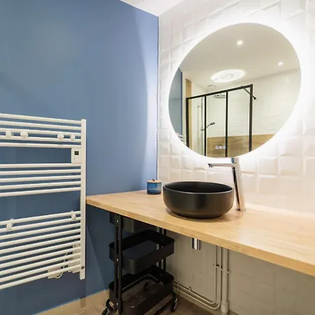 بيت للعطل Le Petit Verger, Cosy 5 People Vivonne