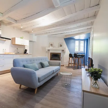 Le Petit Verger, Cosy 5 People Holiday home Vivonne