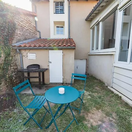 بيت للعطل Le Petit Verger, Cosy 5 People Vivonne