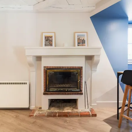Le Petit Verger, Cosy 5 People Holiday home Vivonne