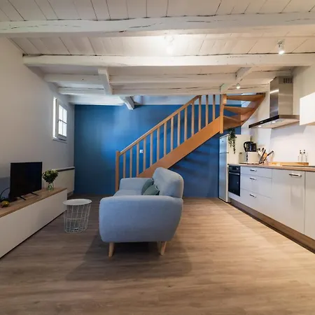 Le Petit Verger, Cosy 5 People * Vivonne