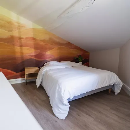 Le Petit Verger, Cosy 5 People Holiday home Vivonne