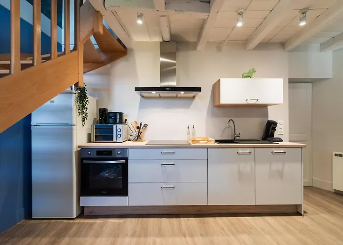 Gasthof Le Petit Verger, Cosy 5 People 3*