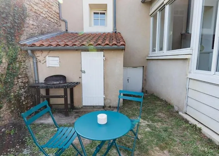 Gasthof Le Petit Verger, Cosy 5 People Vivonne