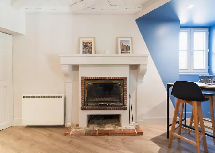 Le Petit Verger, Cosy 5 People Gasthof Vivonne