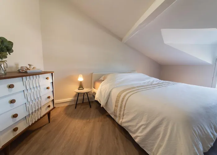 Gasthof Le Petit Verger, Cosy 5 People 3*