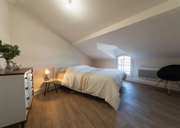 Guest house Le Petit Verger, Cosy 5 People 3*