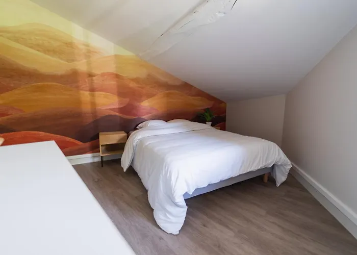 Le Petit Verger, Cosy 5 People Gasthof Vivonne