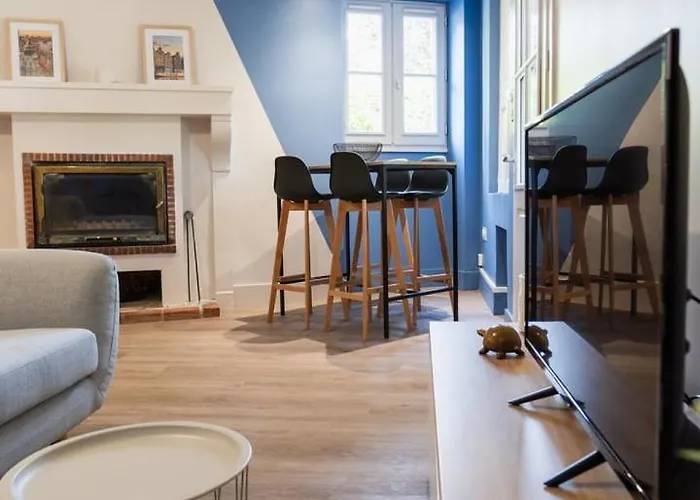 Le Petit Verger, Cosy 5 People Vivonne