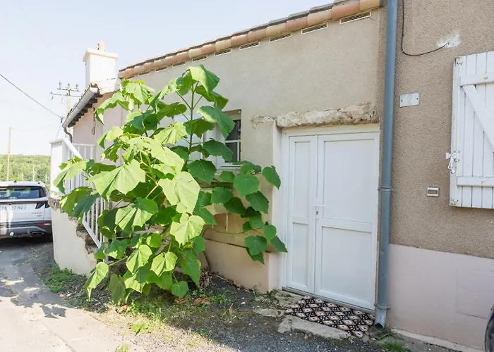 Le Petit Verger, Cosy 5 People Vivonne