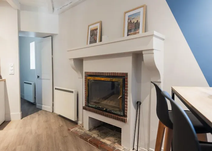 Le Petit Verger, Cosy 5 People 3*