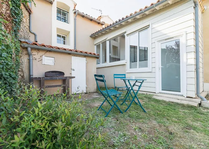 Le Petit Verger, Cosy 5 People Vivonne