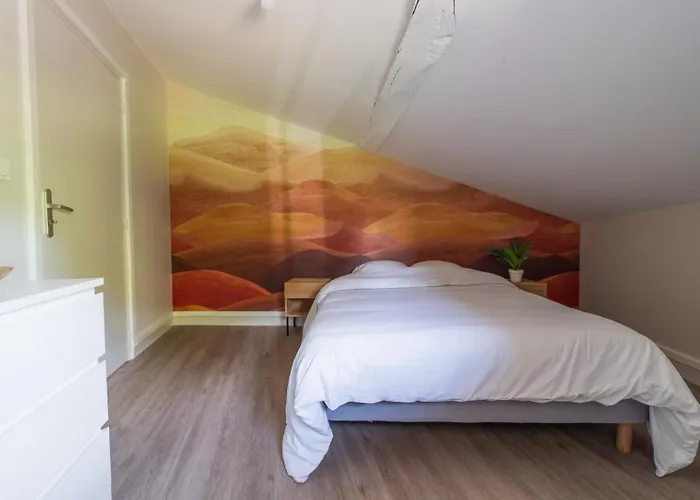 Le Petit Verger, Cosy 5 People